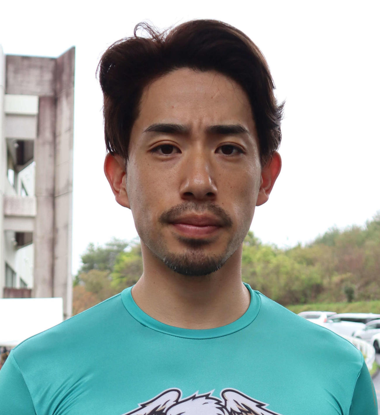 急病のため当日欠場となった新山響平