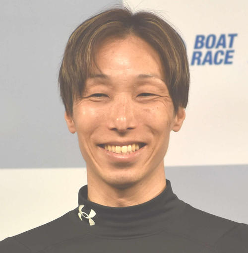 ボートレース】川上剛が地元で今年初V 「涙が出そうになったけど