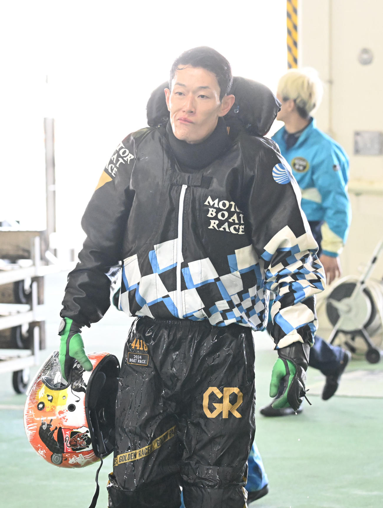 茅原悠紀が卓越した走りで勝負駆けを実らせる）