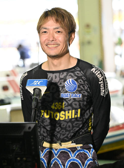ボートレース】池永太が19年2月以来のG1優出目指す「5枠ならチャンス