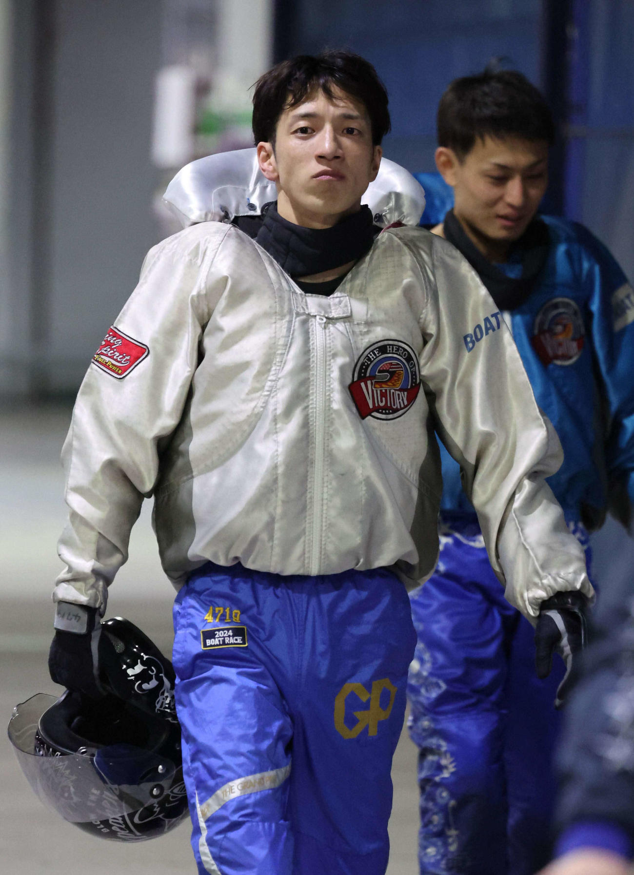 地元G1初制覇を目指す上條暢嵩