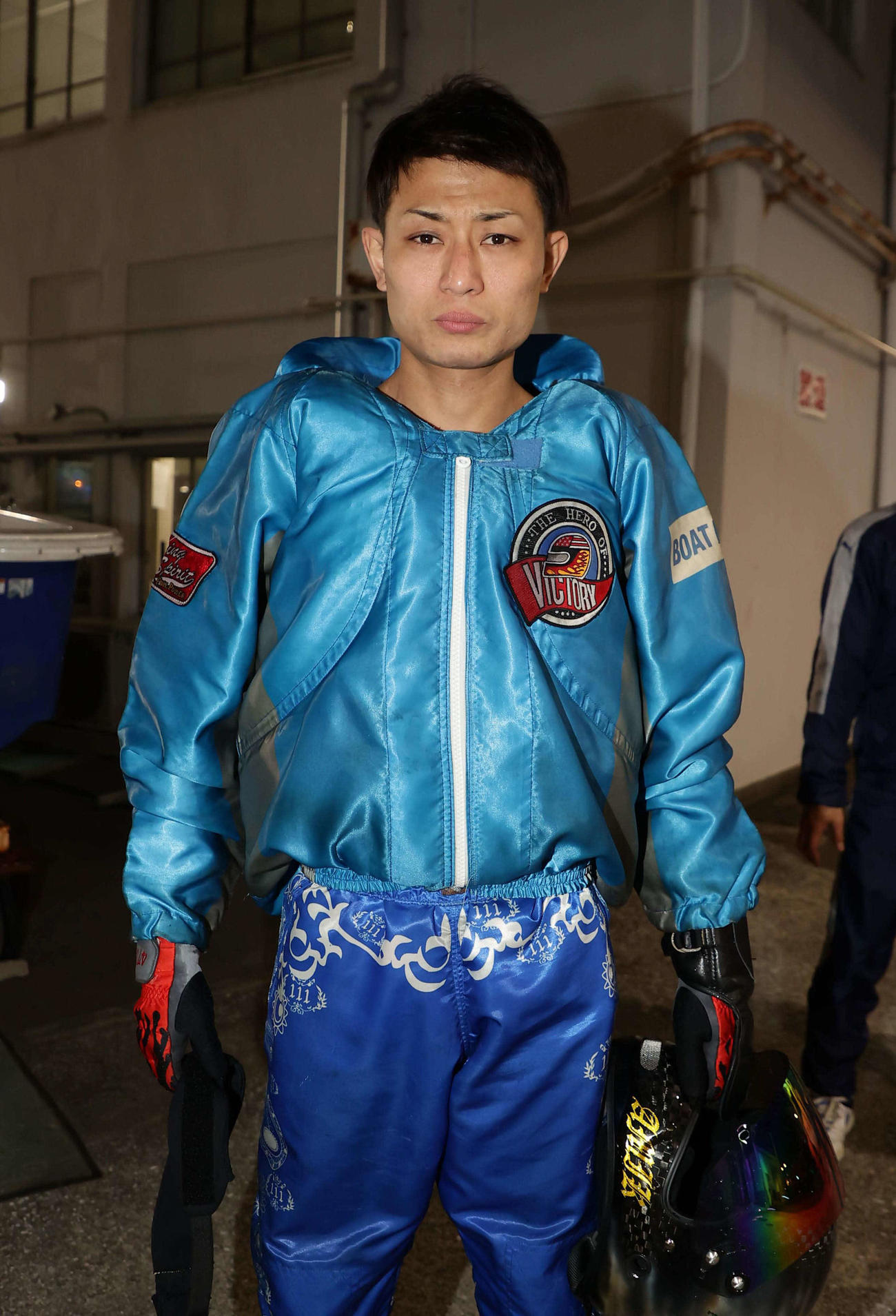 中村晃朋は仕上がり上々。6枠でも軽視禁物だ