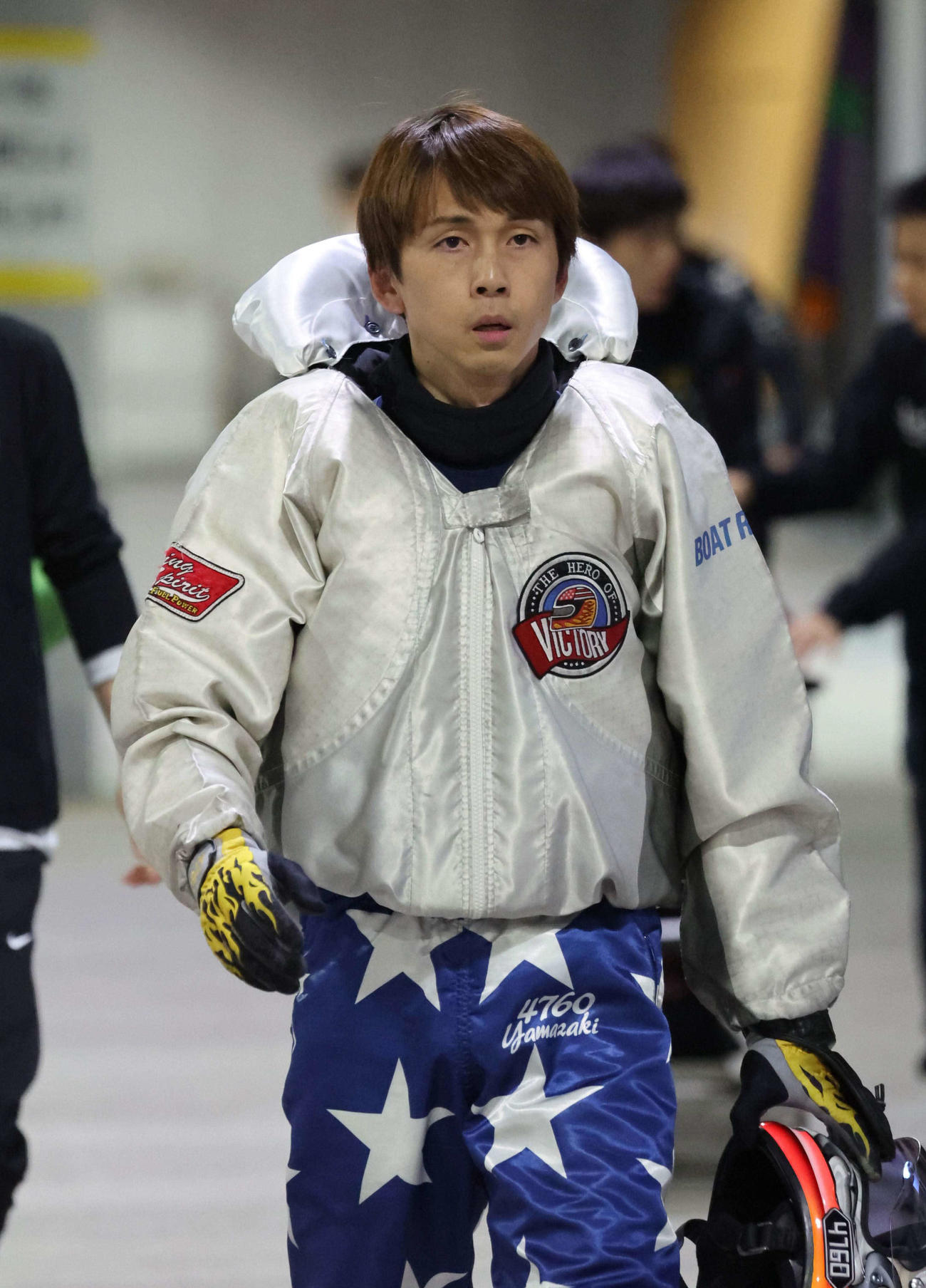山崎郡が地元G1初制覇へ攻める