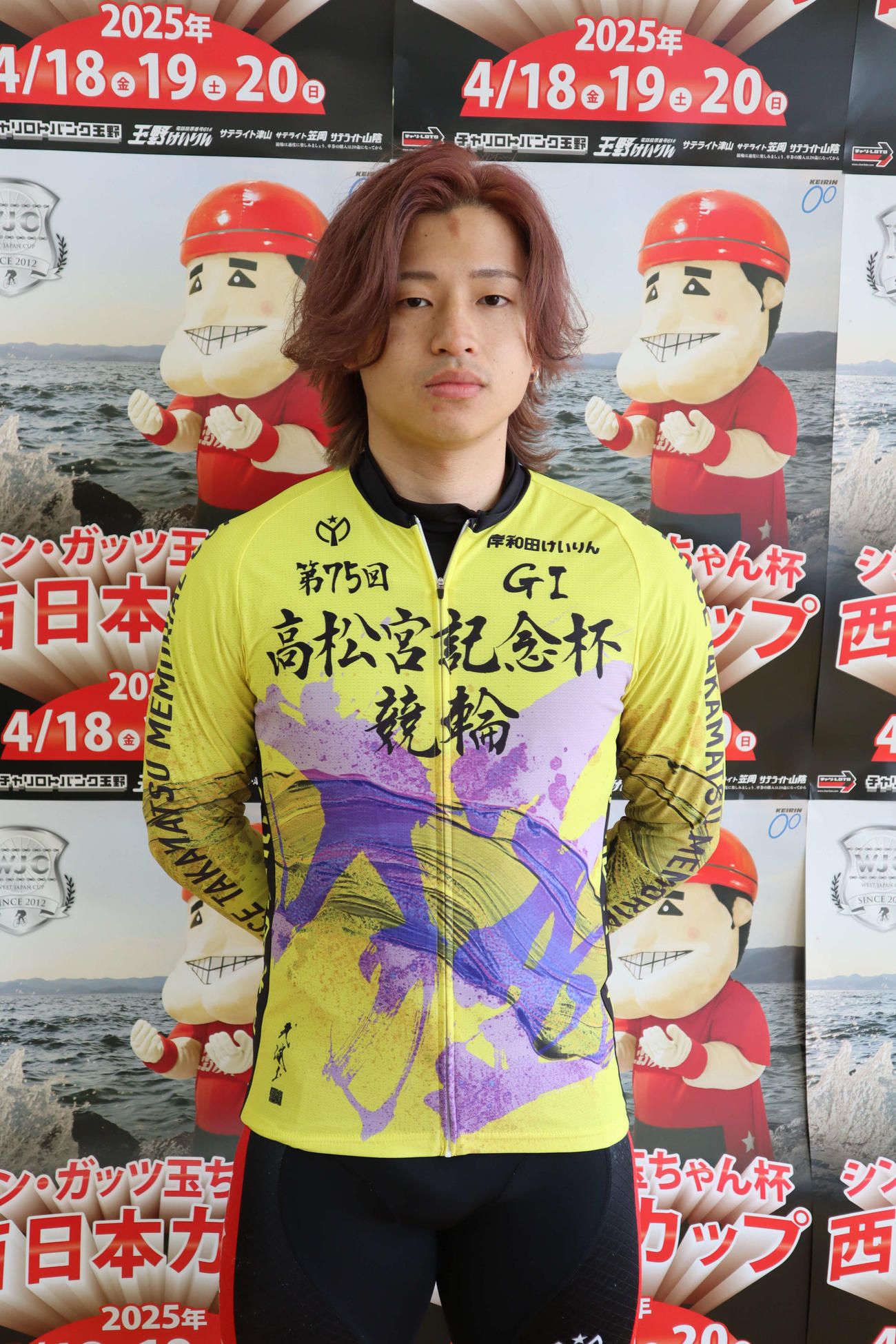 山口拳矢が2カ月ぶりに実戦復帰する（撮影・音無剛）