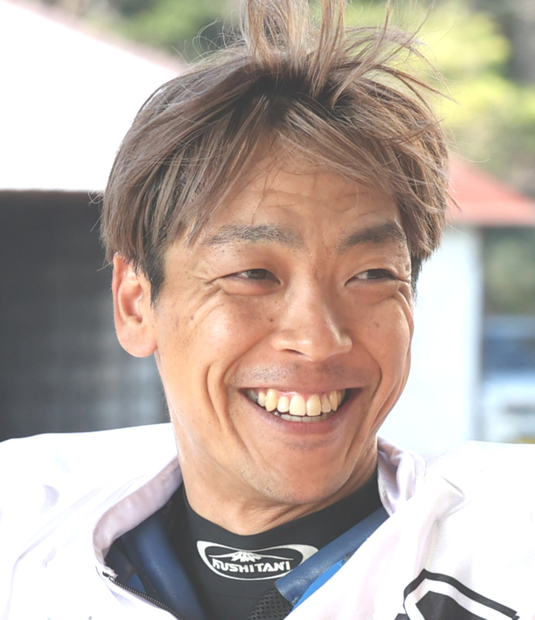 青山周平（2025年3月22日撮影）