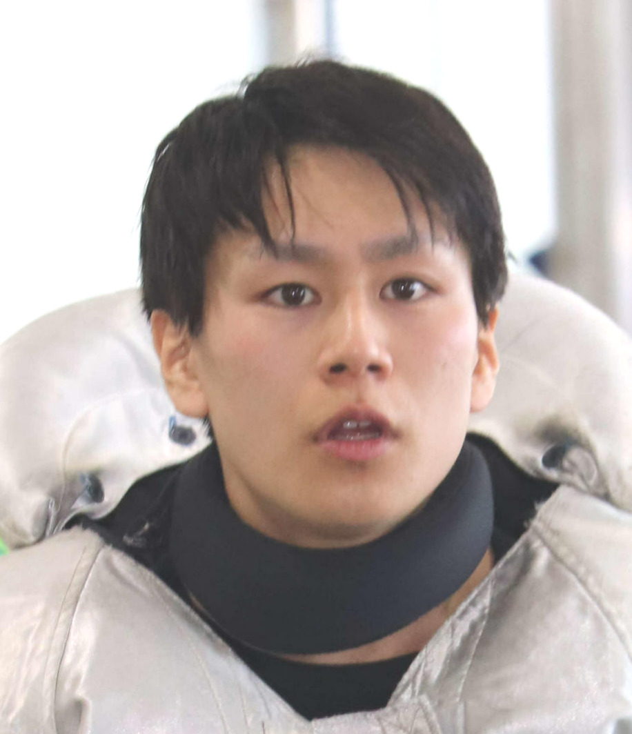 予選突破へ望みをつなげた宮脇遼太