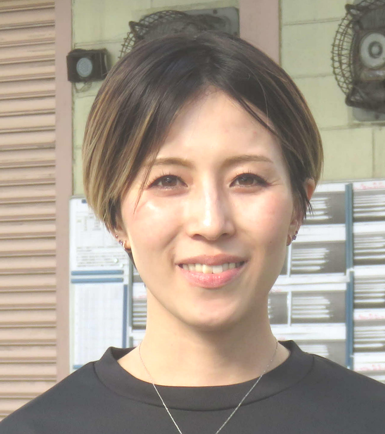 地元東京3場制覇へ攻める清水沙樹