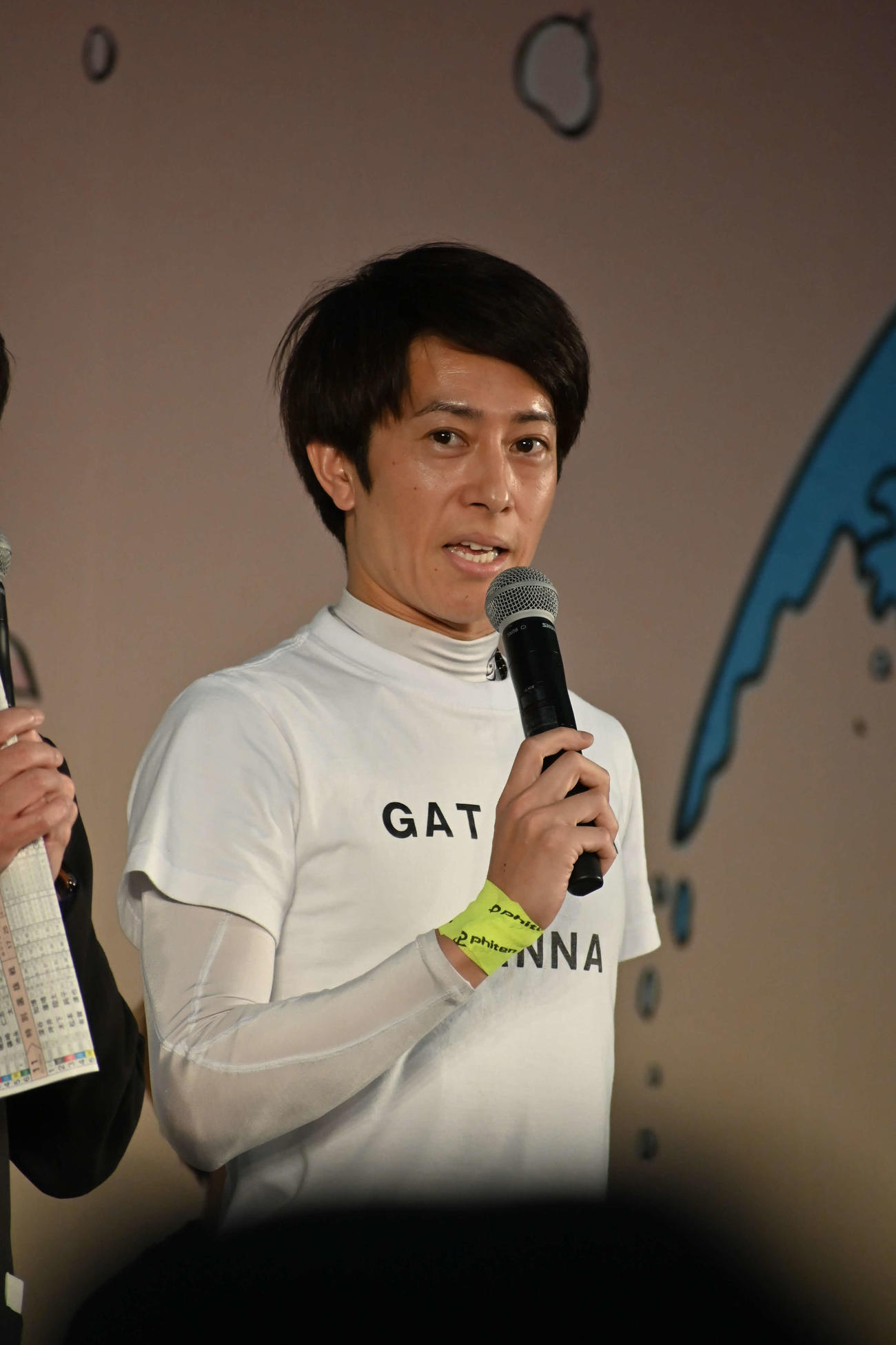 篠崎元志は地元G1制覇へ気合十分