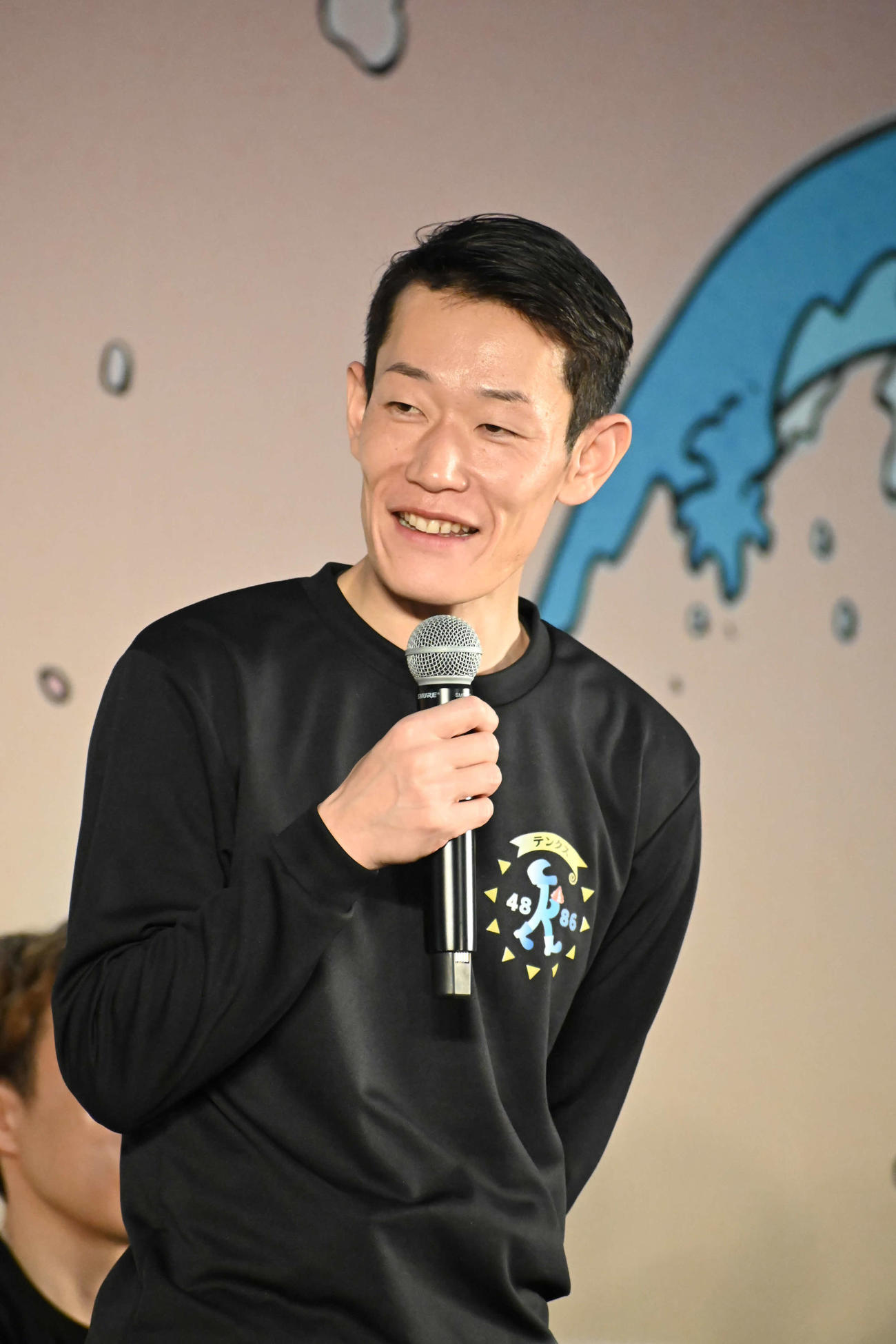 茅原悠紀がファイナルでもテクニックを見せつける