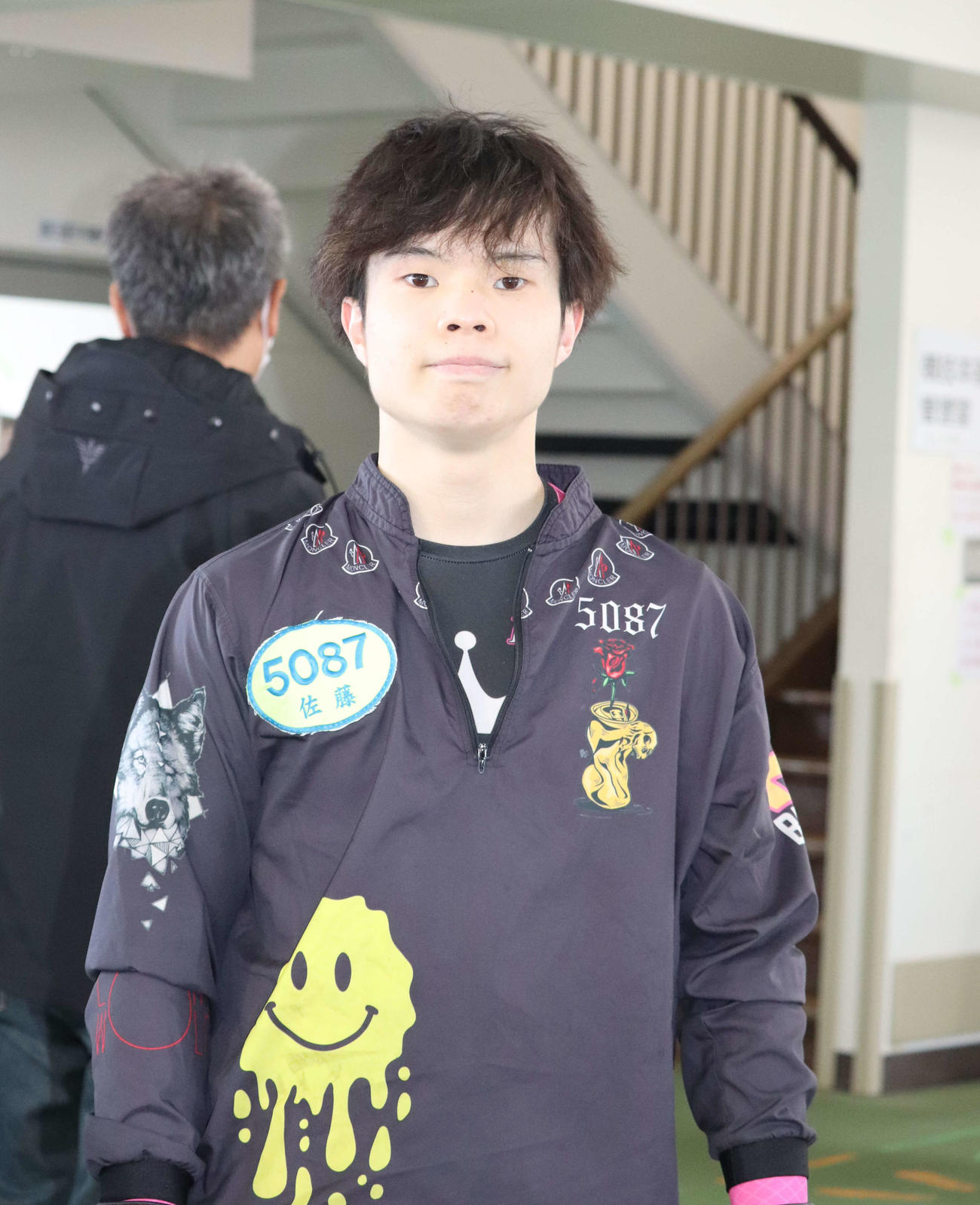 佐藤航が日に日にレース足を仕上げて優出に照準を合わせる（撮影・神田成史）