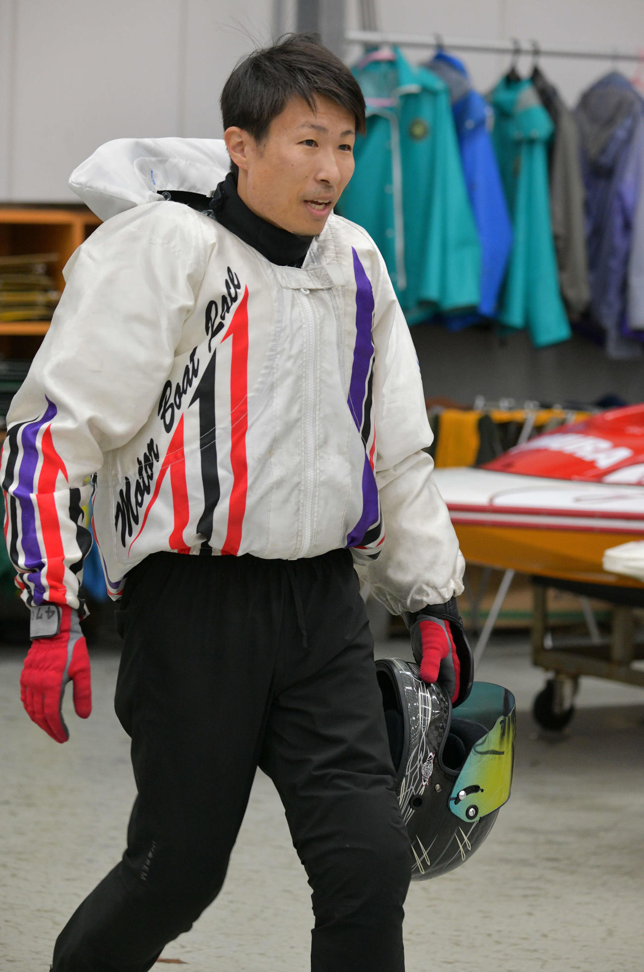 三浦敬太が大村初優勝を決めた