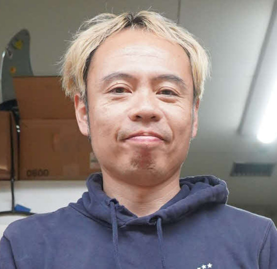 初日2着で準決勝戦へ進出した阿部剛士
