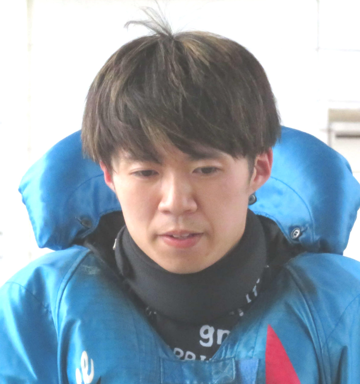 前節好調だったエンジンで気配は上々の桜井優