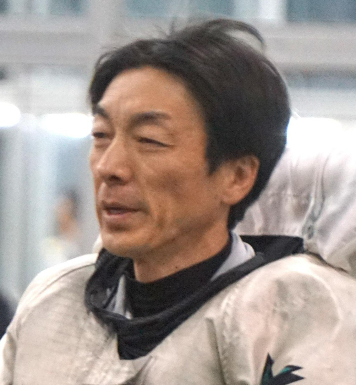 村田修次（2024年12月3日撮影）
