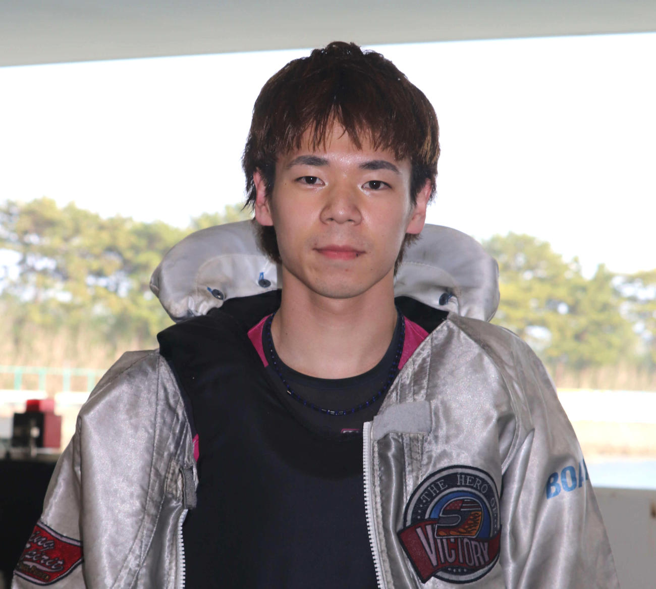 優勝戦12Rは同県で勝ち上がった飛田江己と埼玉ワンツーを狙う（撮影・神田成史）
