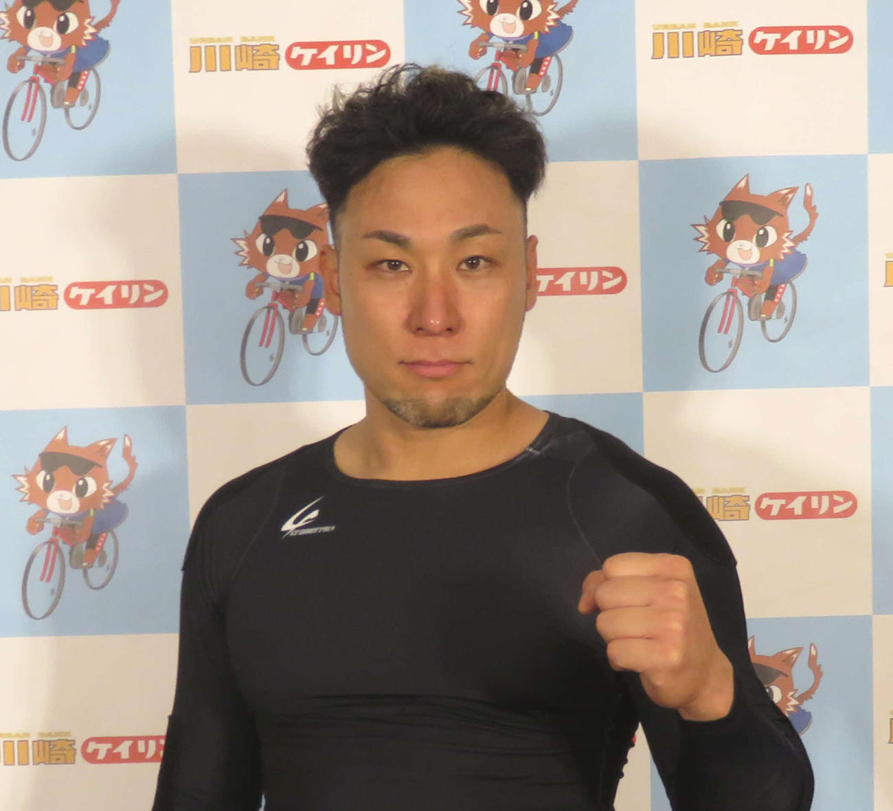 地元エースの郡司浩平が初日特選を快勝した