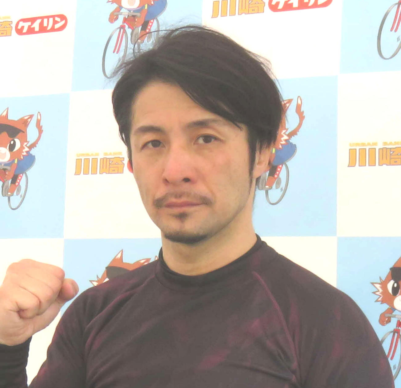 園田匠は川崎バンクも9車立てレースも得意