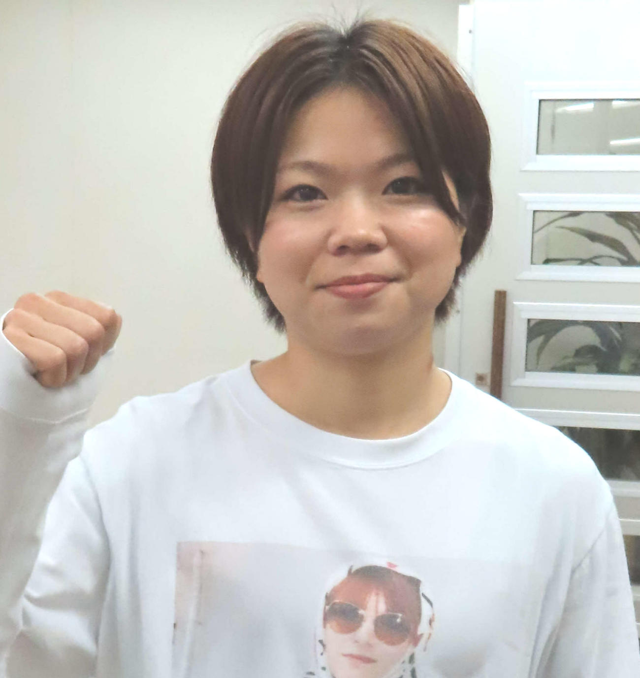 完全VでG1へ弾みをつけたい那須萌美