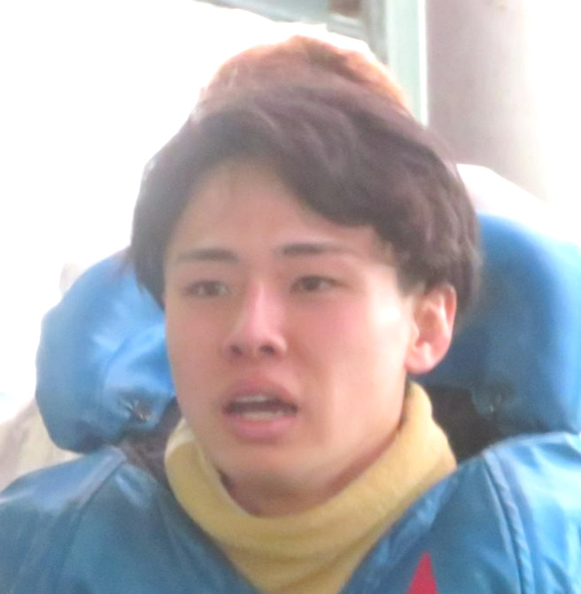 三村岳人の舟足は選手間でも評判