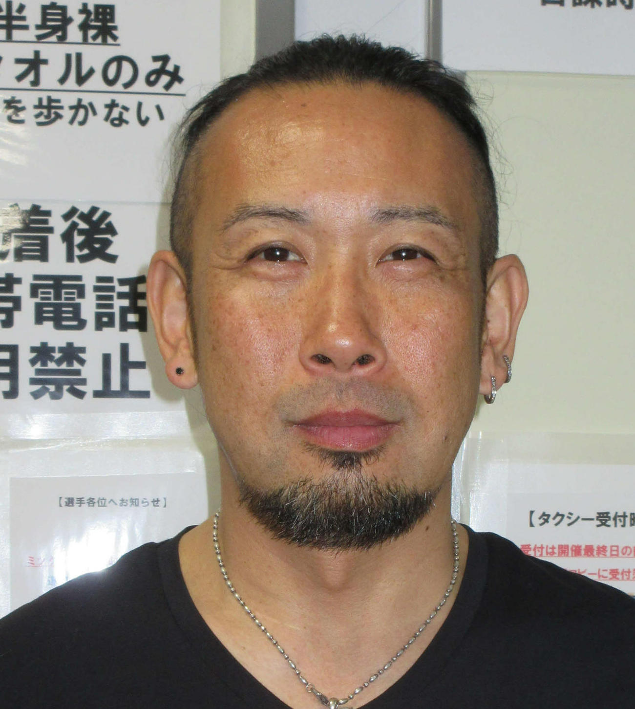 通算500勝を目指して前進する舘泰守