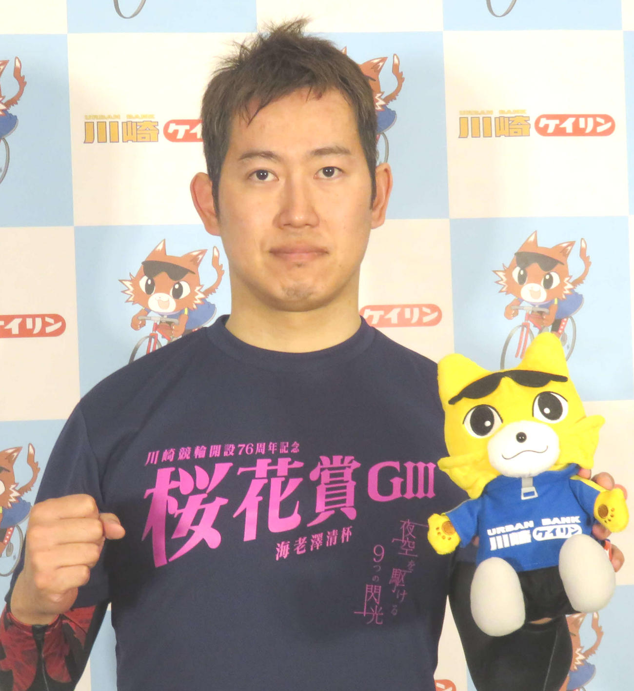 バンクレコードを更新した脇本雄太