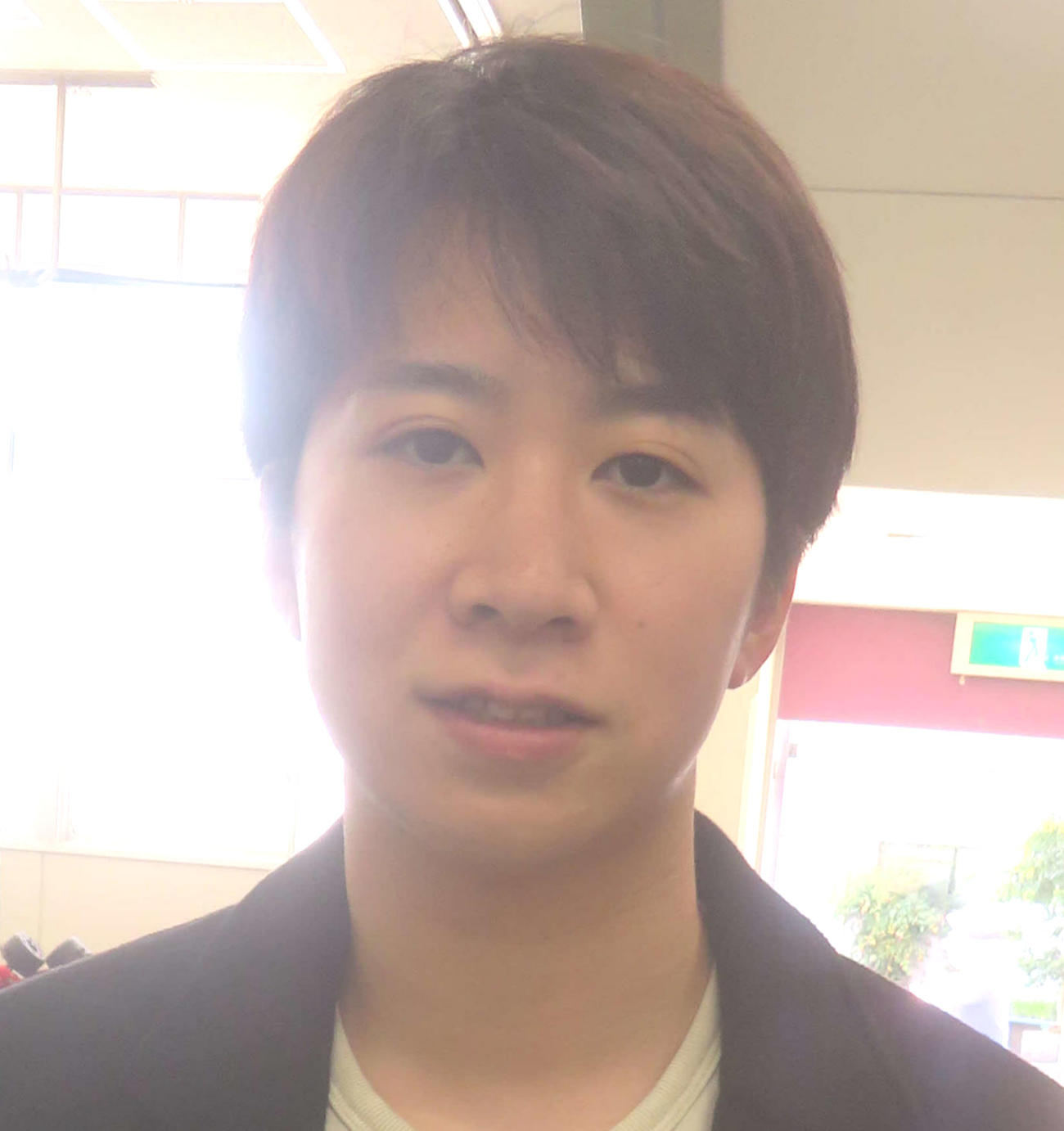力と流れの両面で大きくリードする細中翔太
