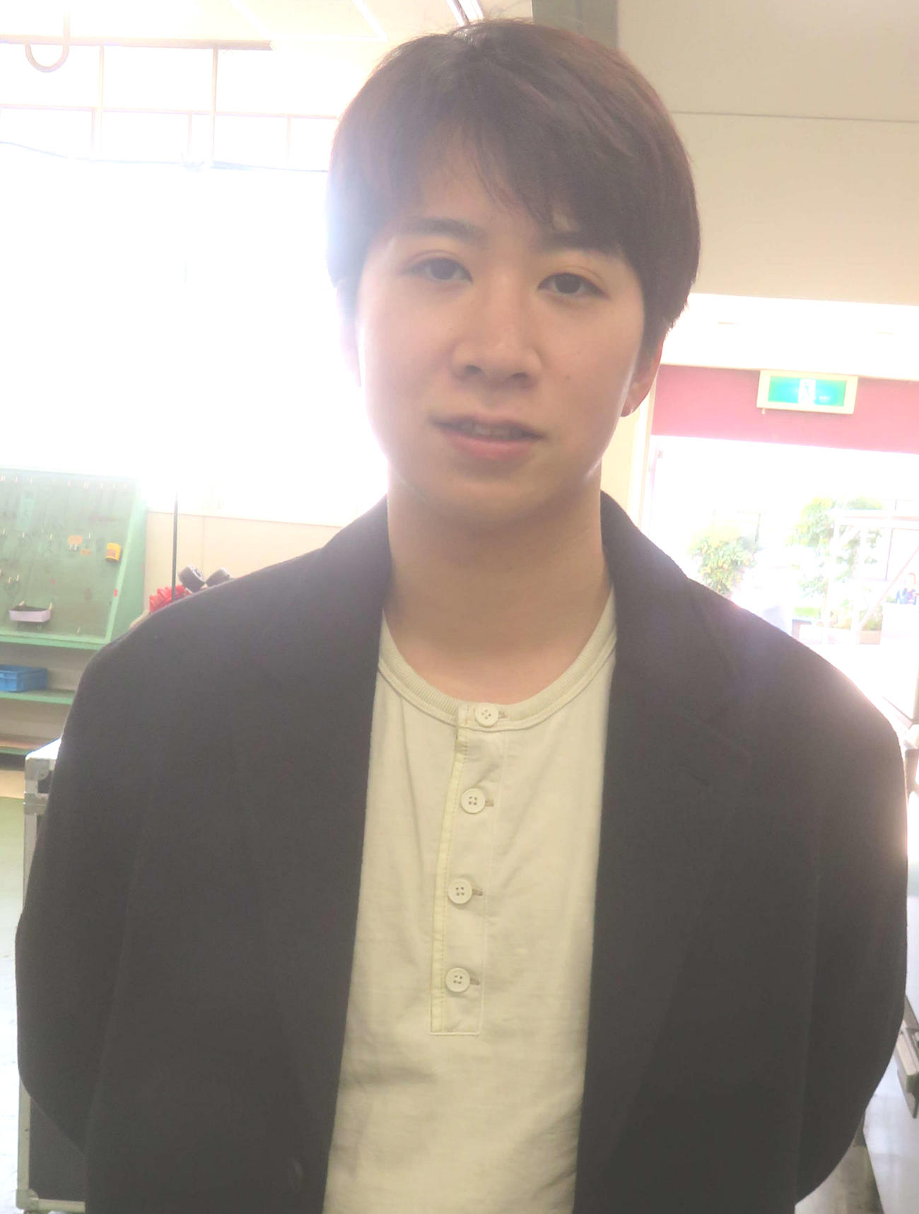 力と流れの両面で大きくリードする細中翔太