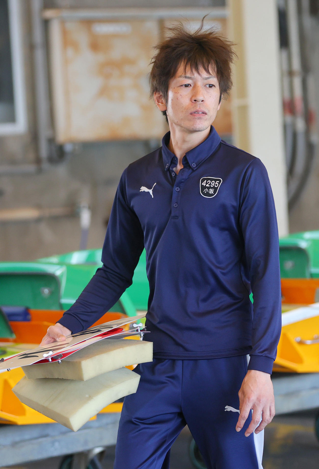 小坂尚哉が準優11Rを逃げて、優勝戦に駒を進める