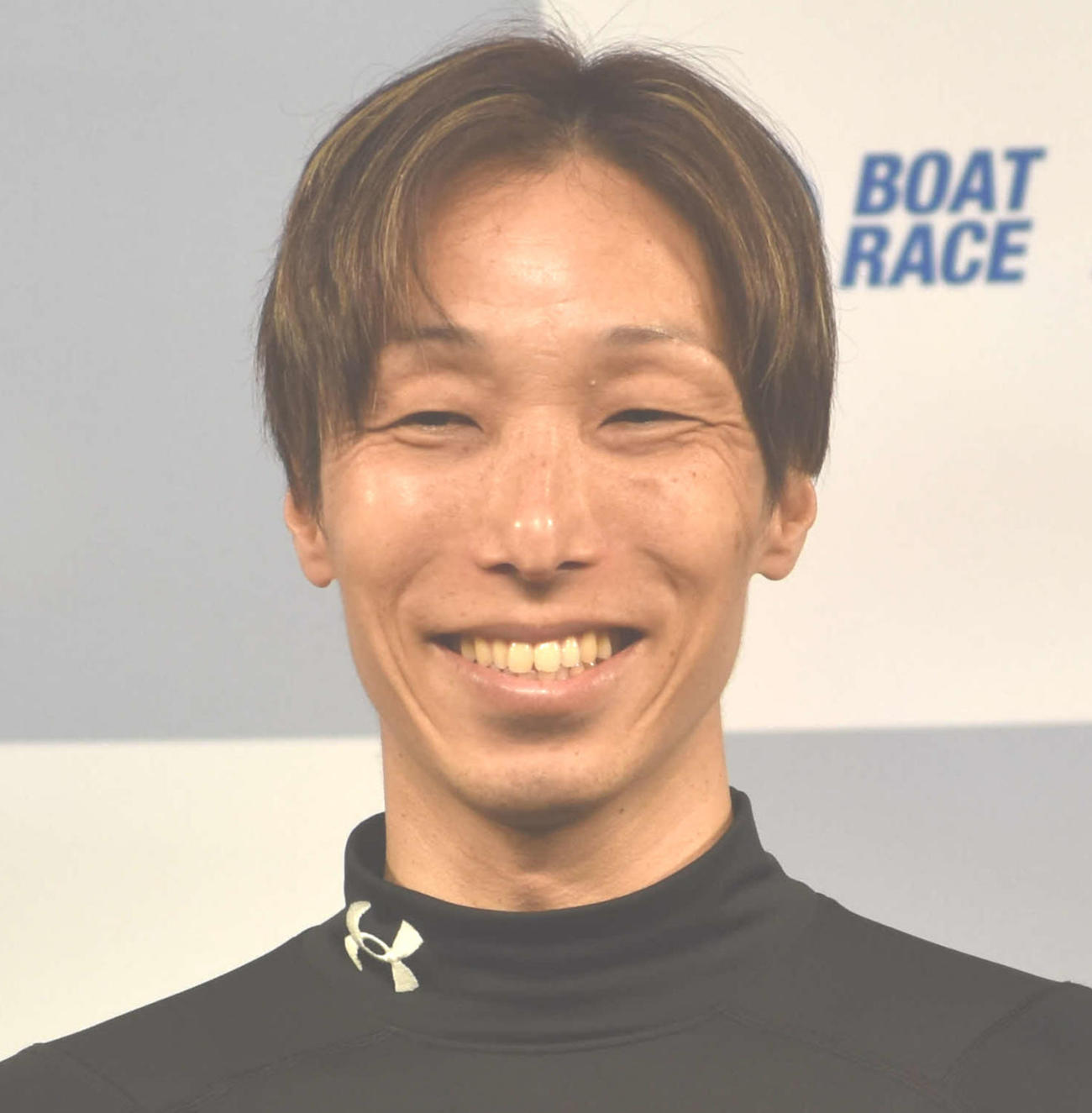 川上剛（2025年4月13日撮影）