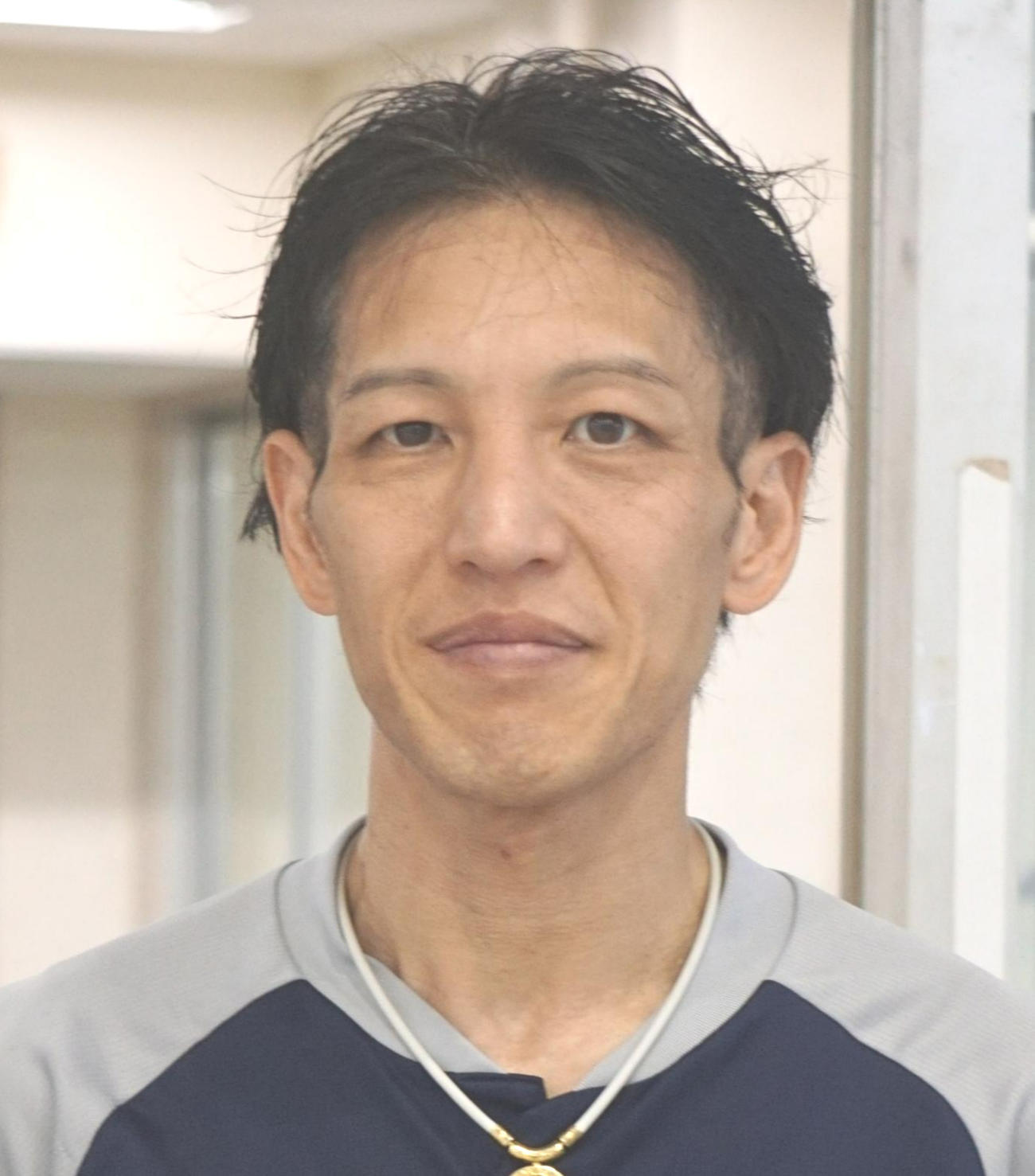 重野哲之（2024年7月1日撮影）