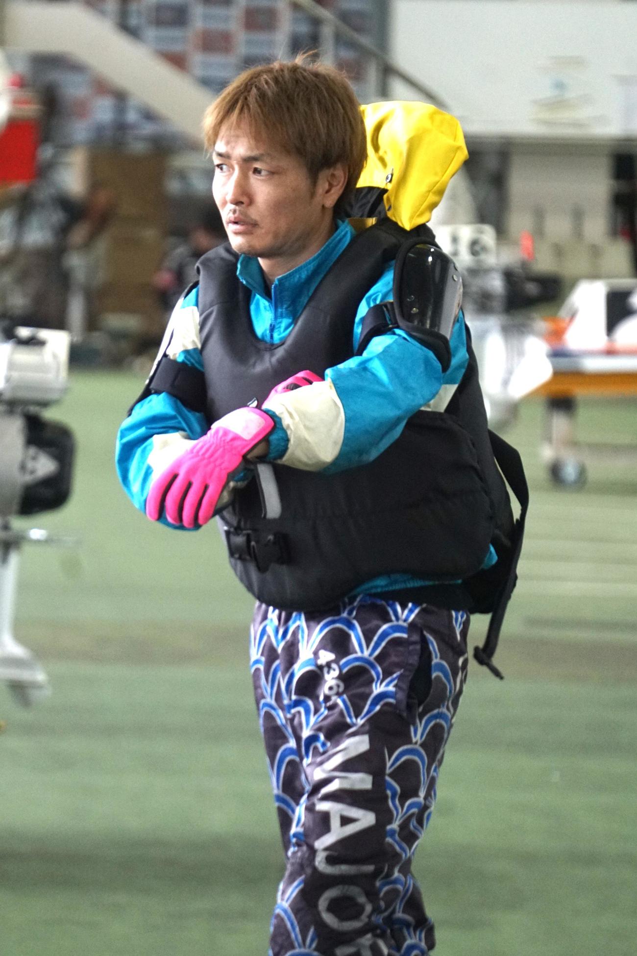 池永太が地元で好発進を狙う
