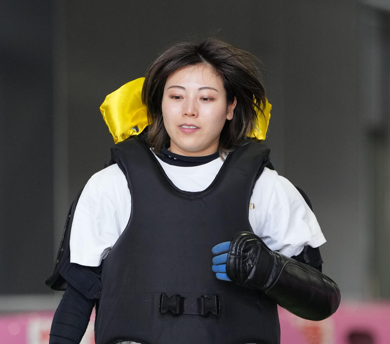 中田夕貴が勝率アップと優出を狙う