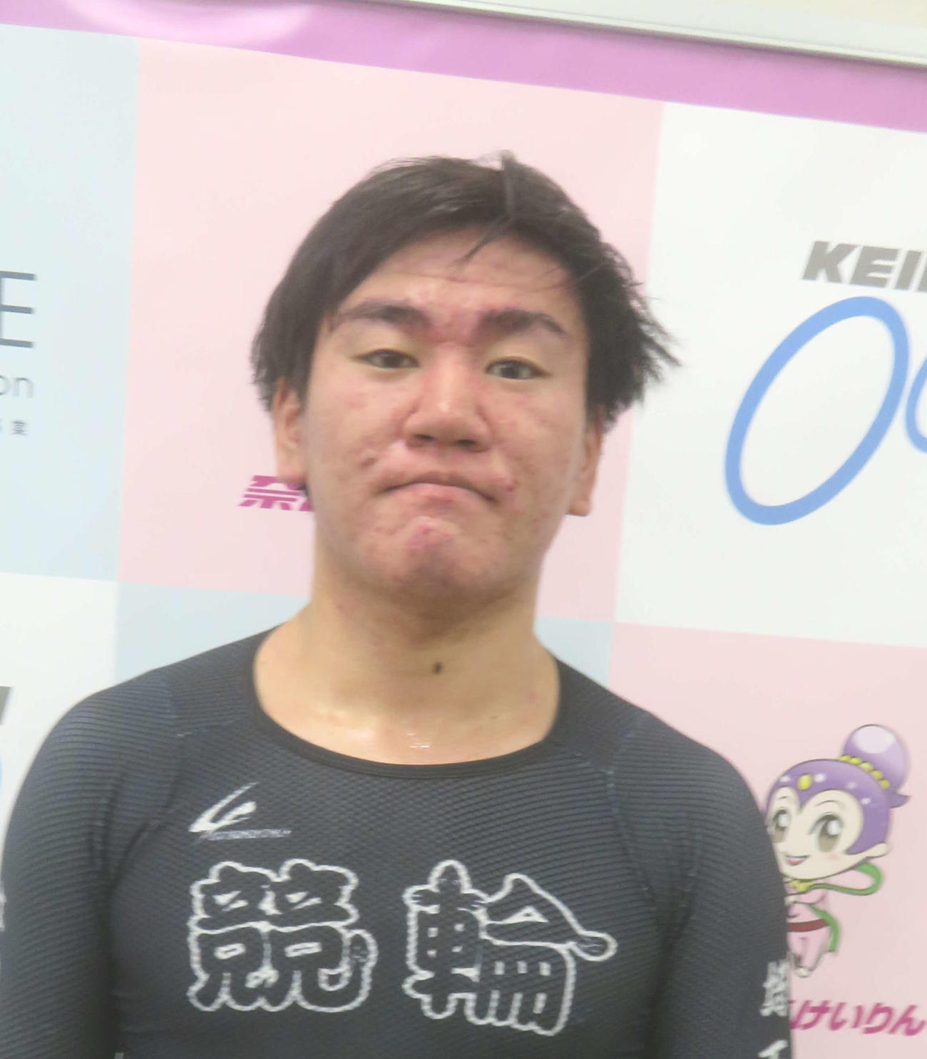決勝7R、単騎だが、山下祐輔が岐阜に続いて連続優勝を狙う