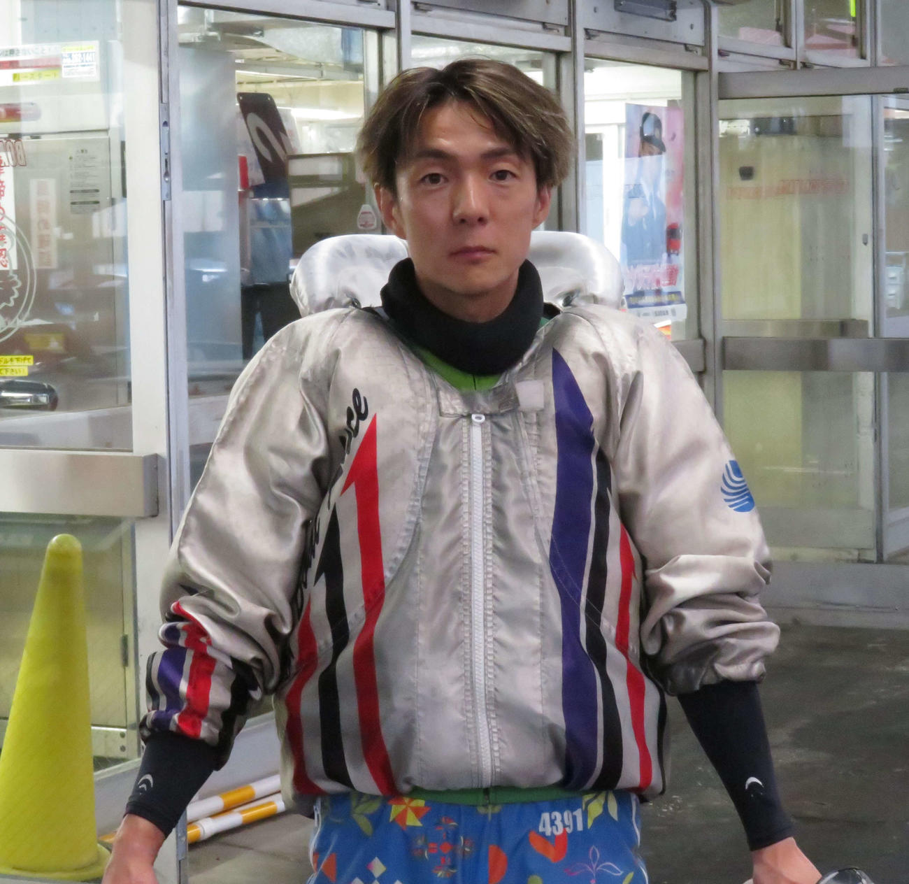 優勝戦1枠の松田祐季がインから人気に応える