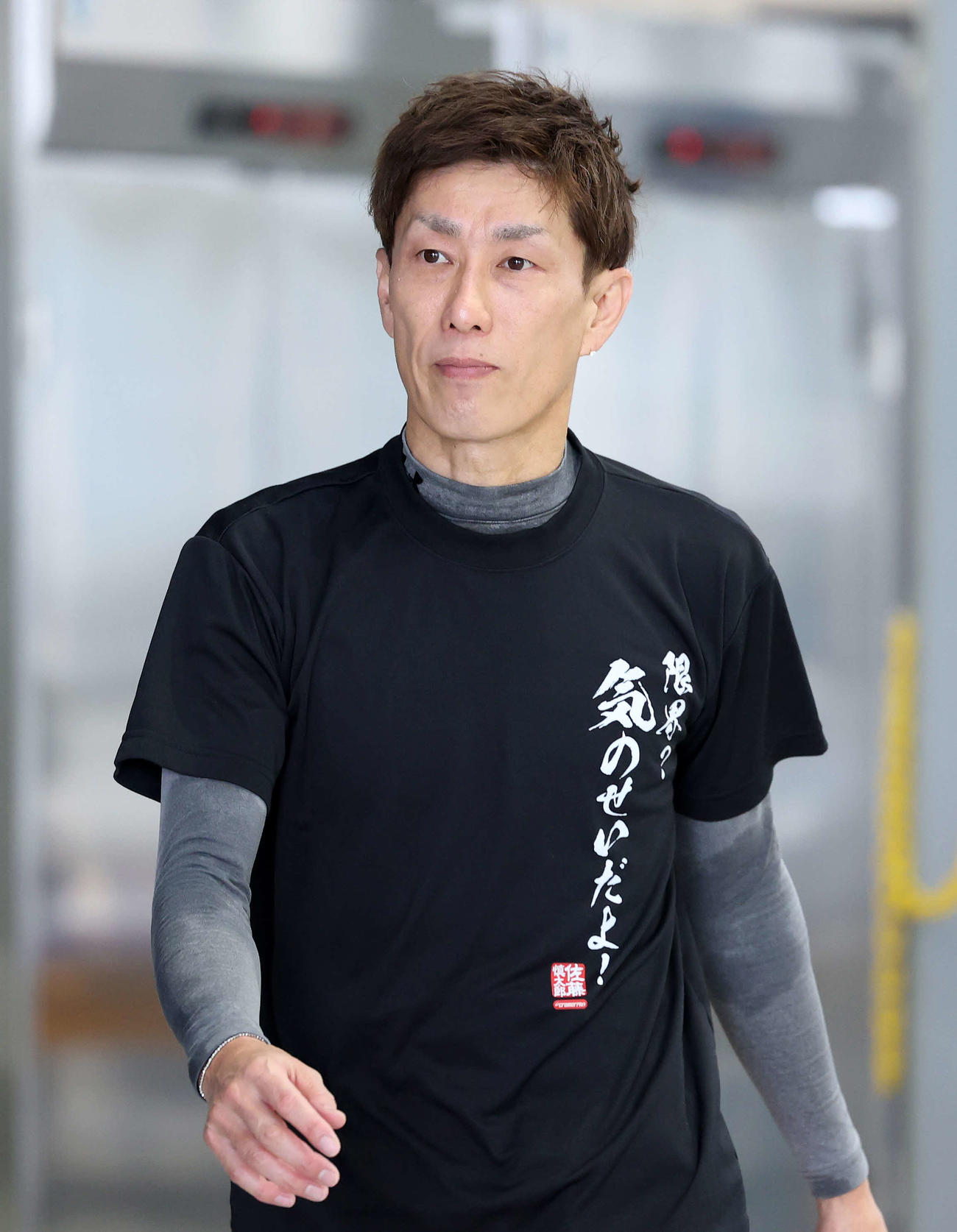 桐生2Rを制した原田（撮影・鈴木正人）