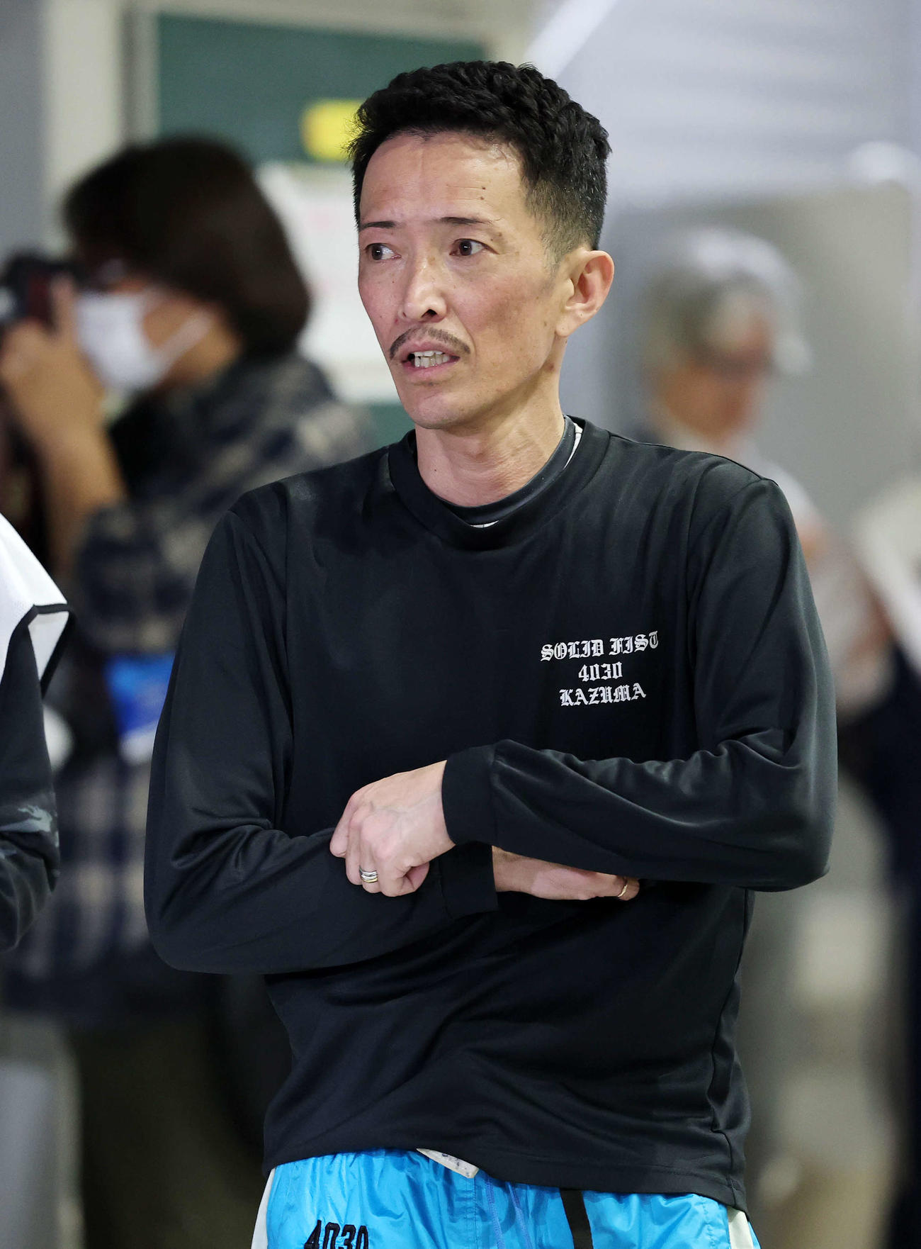 桐生8Rを制した森高（撮影・鈴木正人）