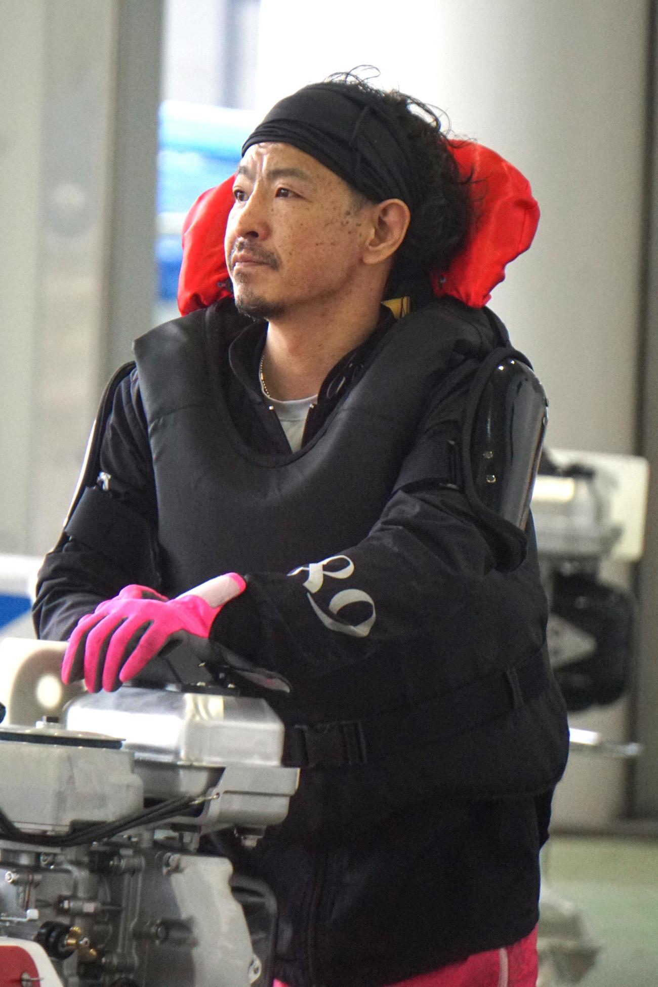 石塚久也が勝負駆けを成功させる