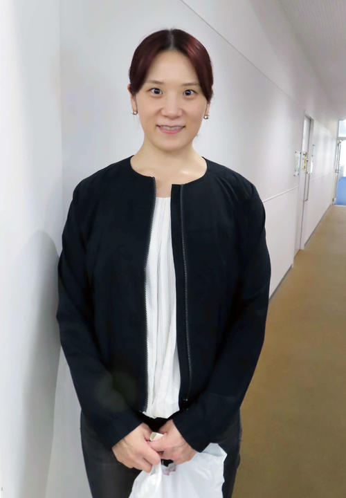【競輪】林真奈美「実は私、バンク・イップスなんです」原因は分からないがレースでは健闘／岐阜 - 競輪 : 日刊スポーツ