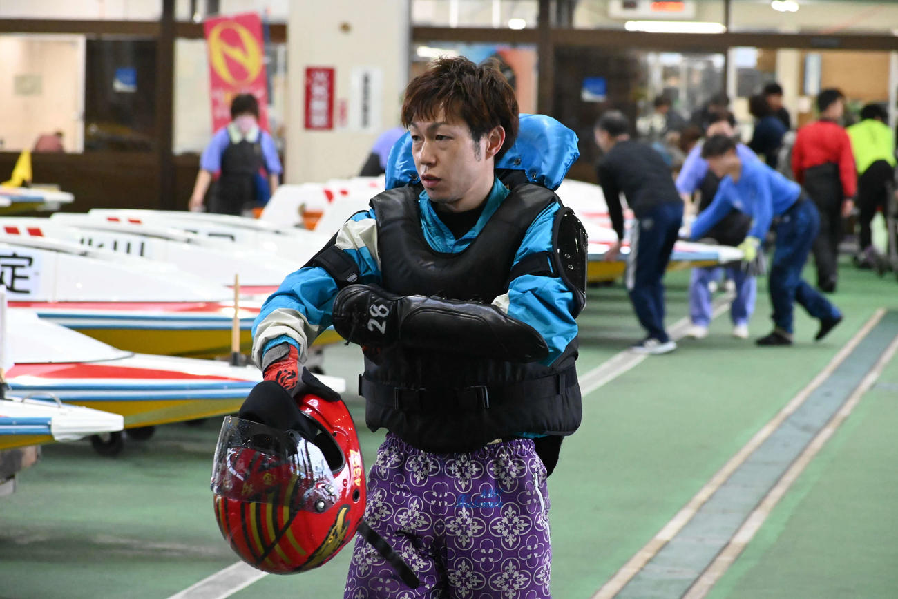西村拓也は立て直しを急ぐ