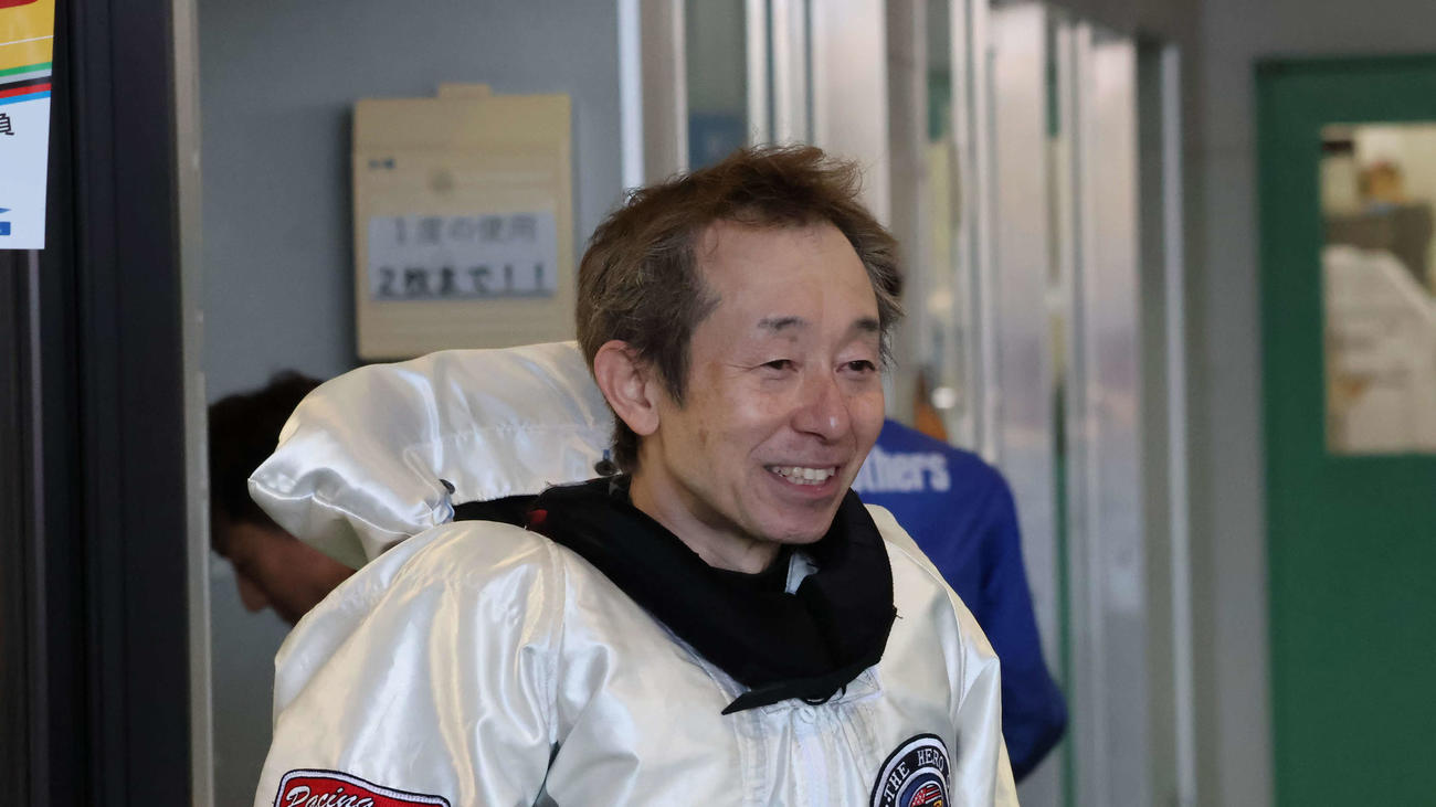 SG優勝機を駆る松尾宣邦が7Rを逃げ切った