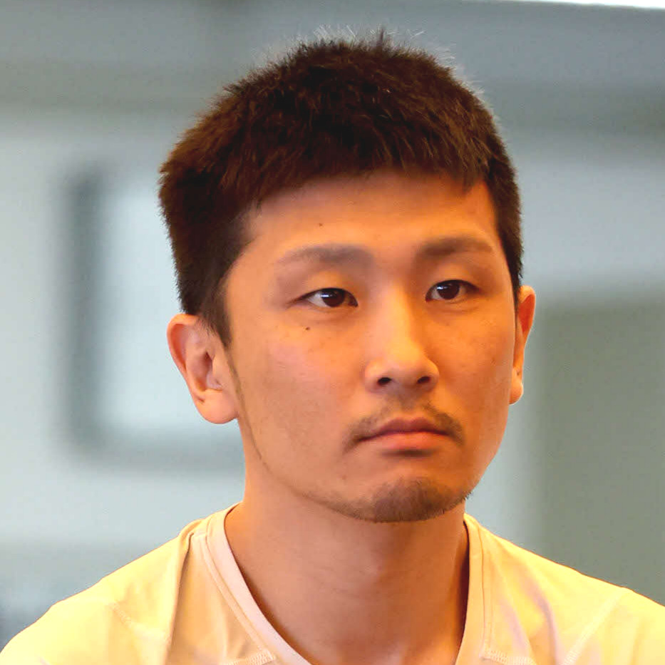 岩橋裕馬（2024年8月8日撮影）