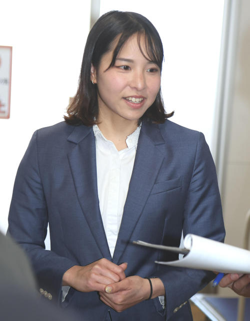 競輪当銘直美に緊張感ない?「場慣れしたということで」予選 競輪当銘直美に緊張感ない?「場慣れしたということで」予選