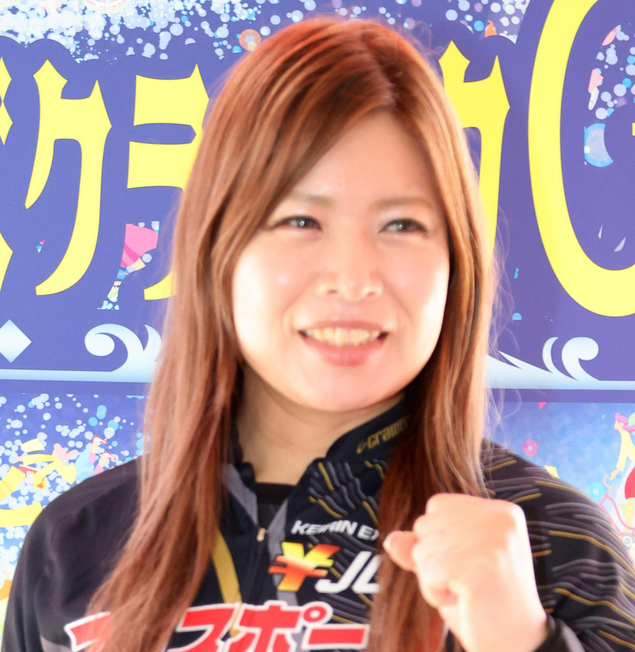 好位確保から持ち味を出し切りたい石井寛子