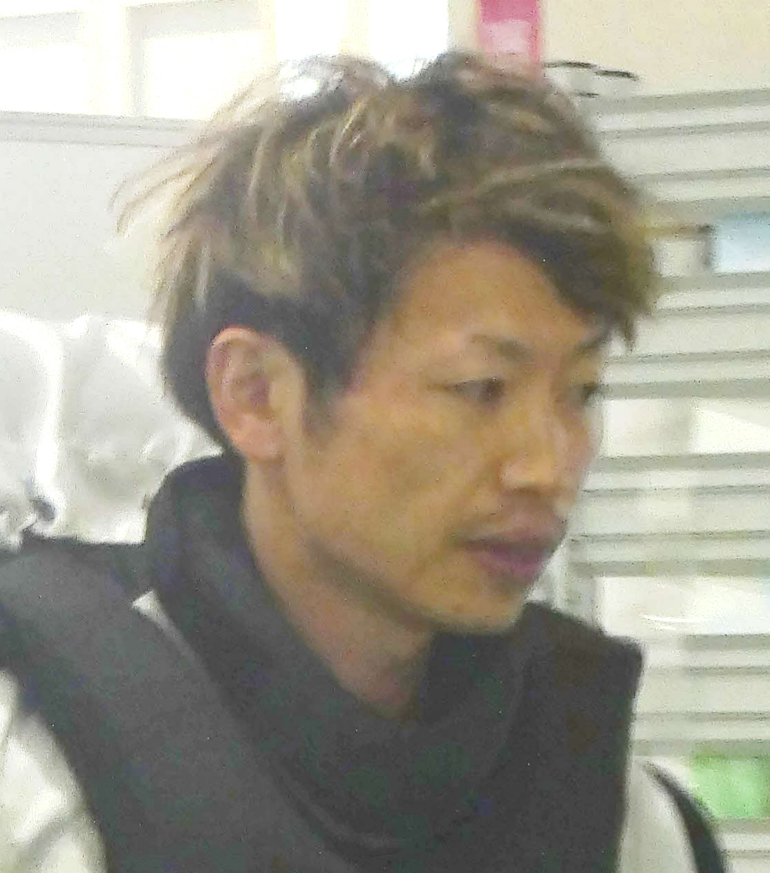優出一番乗りを決めたい稲田浩二