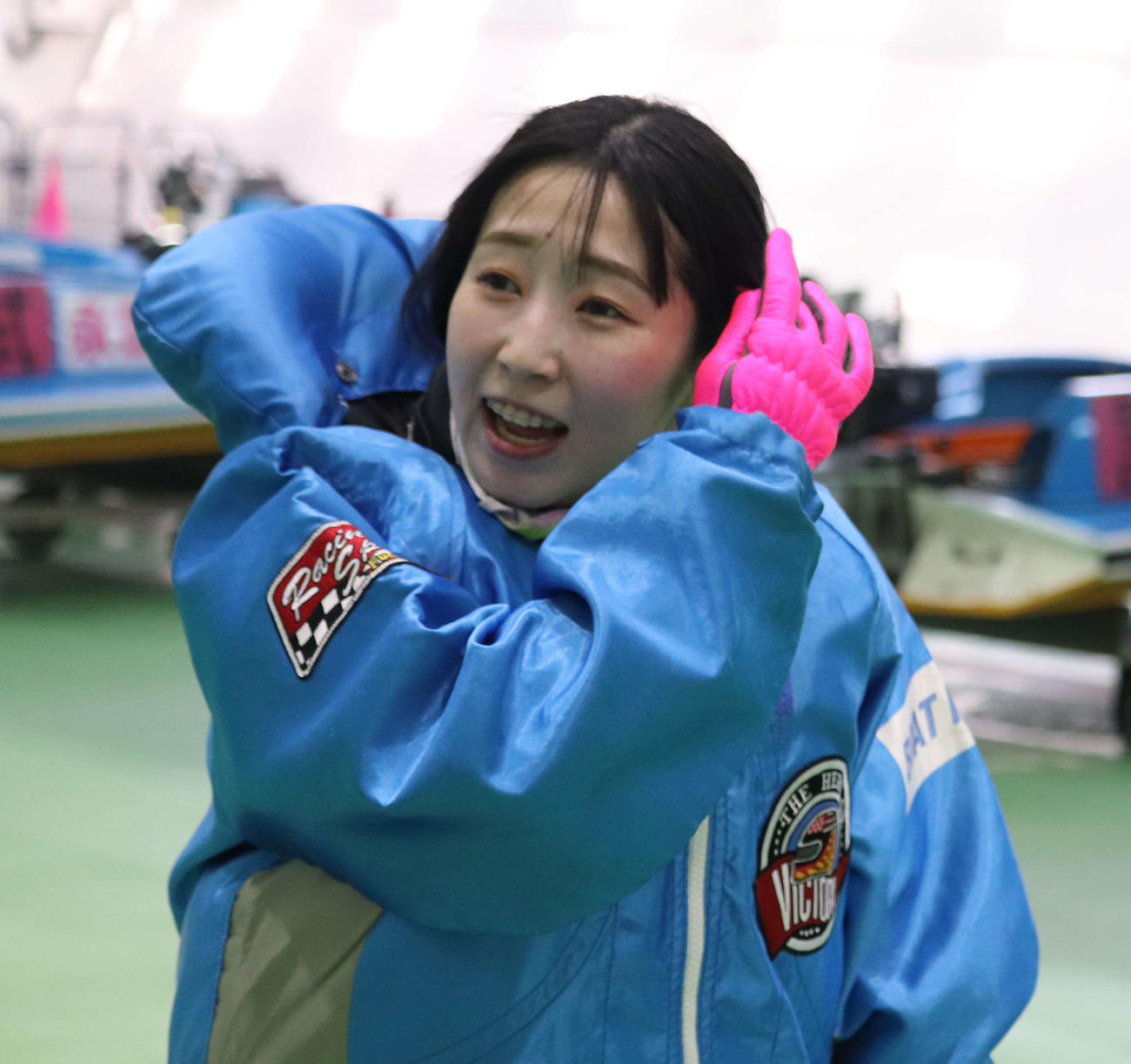 湯浅紀香が開幕ダッシュに成功した