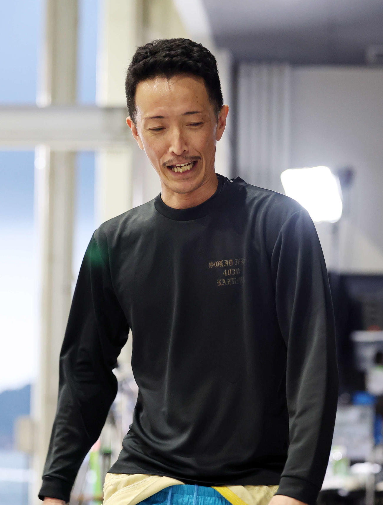 桐生7Rを制した森高（撮影・鈴木正人）