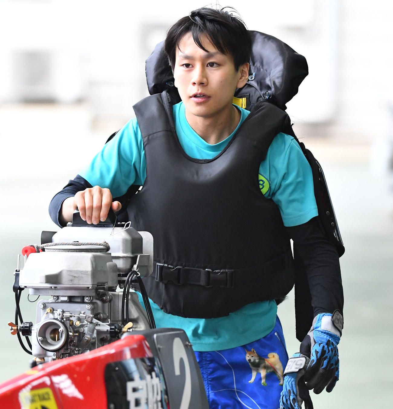 宮脇遼太がますます勢いを加速させる