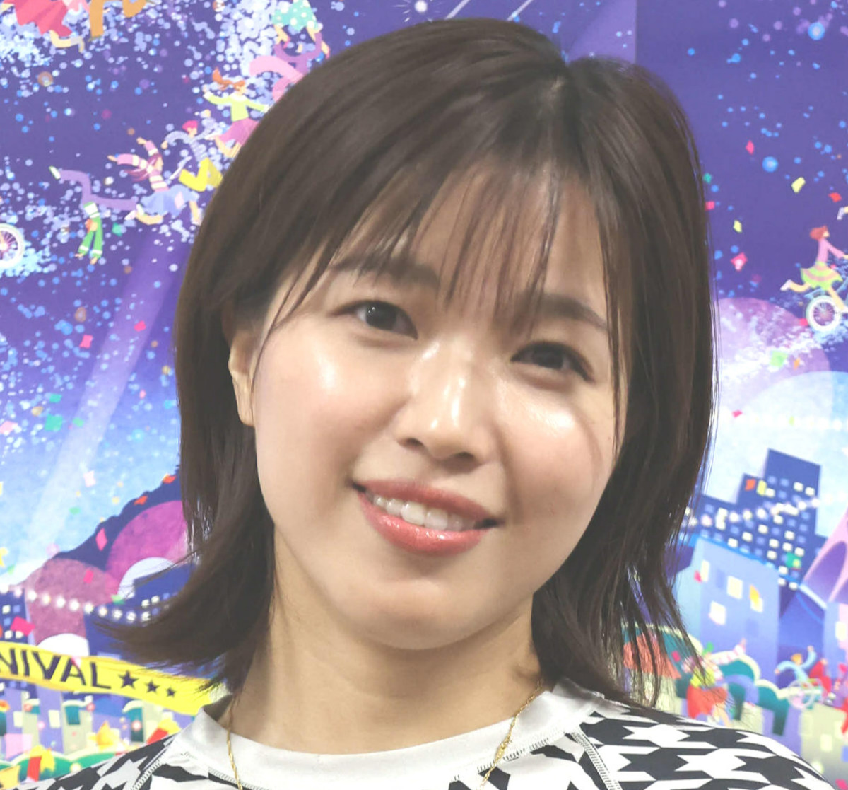 好発進を決めた荒川ひかり