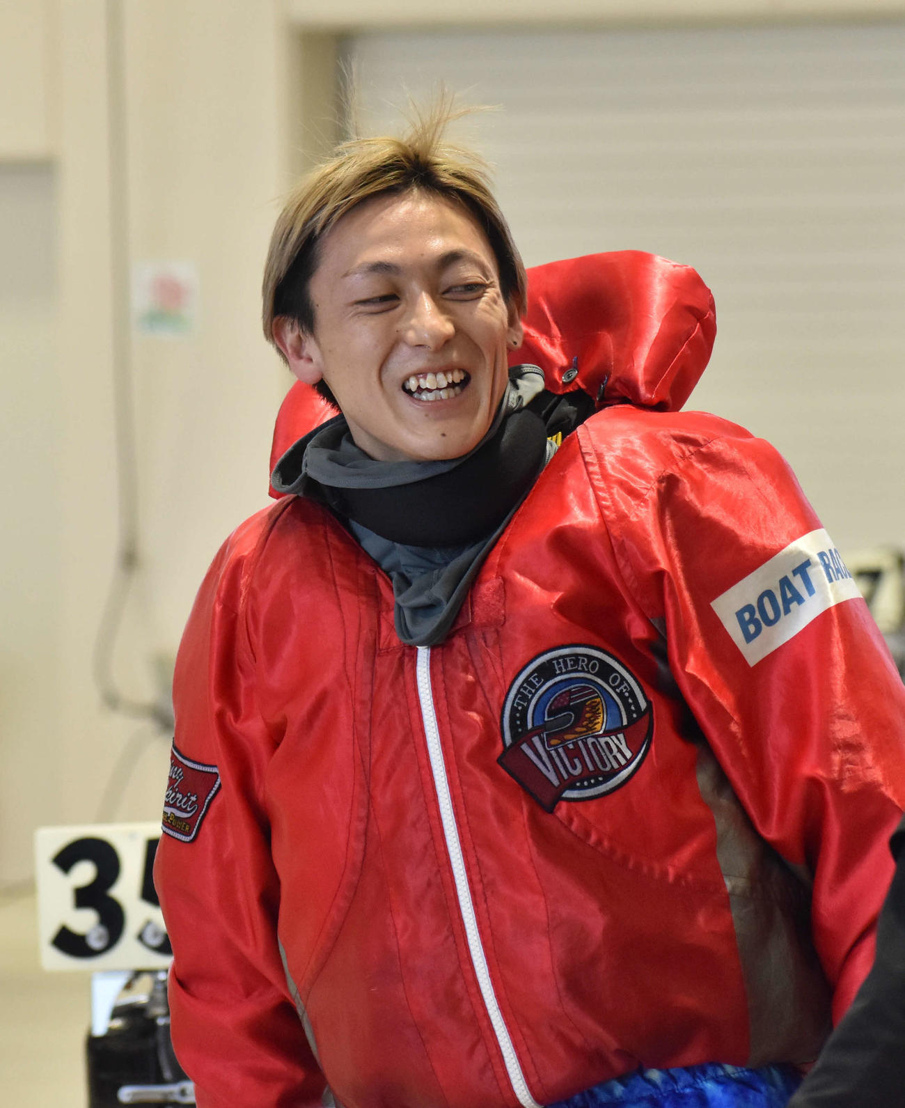 A1勝負駆けの入海馨が初日連勝を決めた