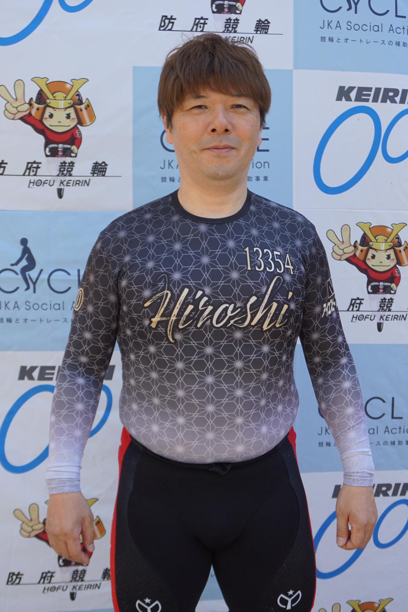 国村洋が地元戦に懸ける思いは強い